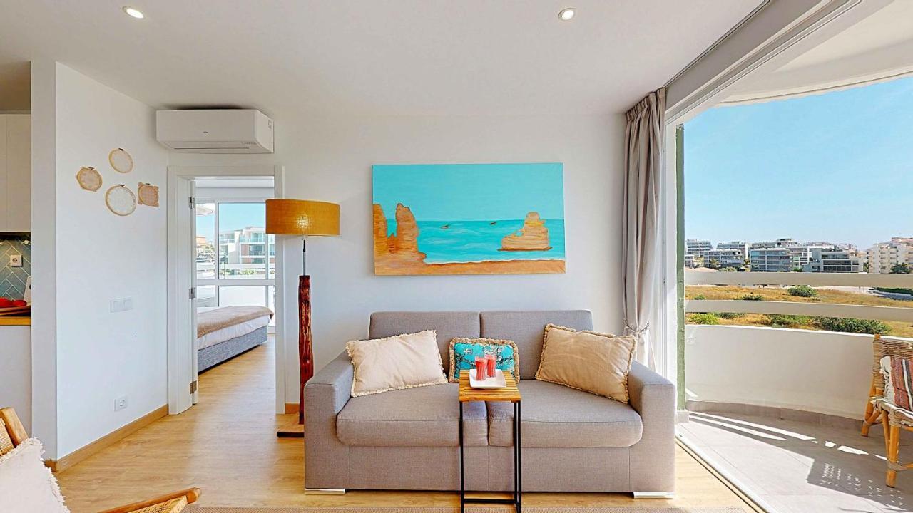 Apartamento Da Avo Te - Em Frente A Praia C Piscina Portimão Exterior foto